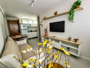 Apartamento mobiliado em Boa Viagem, Recife