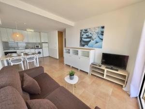Bonito apartamento con piscina, aire acondicionado y aparcamiento a 700m de la playa de Roses - ES-319-5