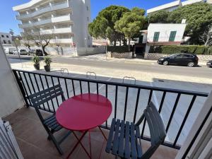 Apartamento con 2 Habitaciones, Aire Acondicionado y Parking a 250m de la Playa en Santa Margarita - ES-319-36