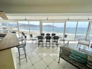 Hermoso apartamento de 3 habitaciones con aire acondicionado, aparcamiento y Wifi en Roses - ES-319-69