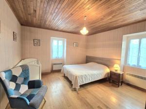 Maison de charme près de Belvès avec cheminée, terrasse, animaux admis - FR-1-616-542