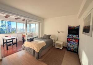 Arcade, Tacataca, AirHockey Terraza - Cenco Center