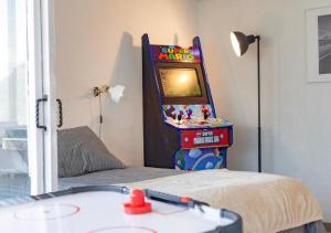 Arcade, Tacataca, AirHockey Terraza - Cenco Center