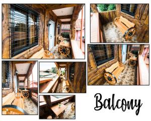 Reach the fun at heavenly angels rooftop