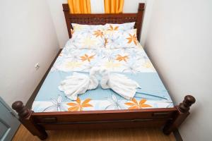 Reach the fun at heavenly angels rooftop