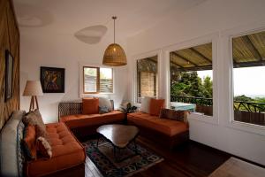 Casa Cabuya - Retro Style with Gulf View in Monteverde