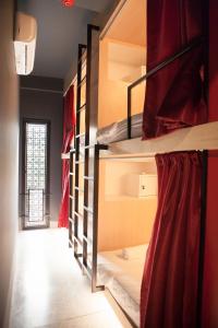 CLOUD on Saladaeng Silom Hostel Bangkok