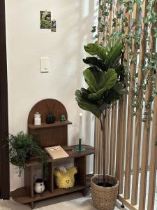 Singil Station 1min 3BR 4K Cinema Room