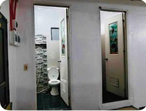 Affordable house with air-conditioned rooms