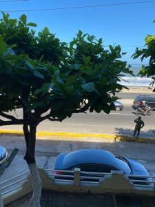 Apartment with two bedrooms in from the Cartagena beach