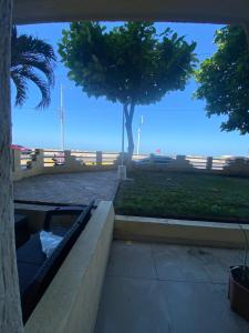 Apartment with two bedrooms in from the Cartagena beach