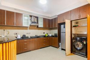 Stayory Residences G06 - 3 Bedroom Apartment