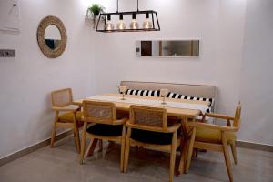 Stayory Residences G06 - 3 Bedroom Apartment