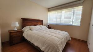 Hermoso depto a pasos de todo 7P Parking