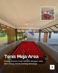 Villa 6 Kamar - Garden Villa