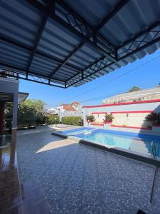 Garden Villa Lembang 6 Kamar Kolam Pribadi