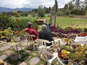 Granja Ecoturistica Altos de Santa Cecilia