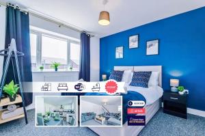 4 BDR House By Eason Stays Short Lets St Helens