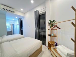 StayX Bùi Viện Chill House