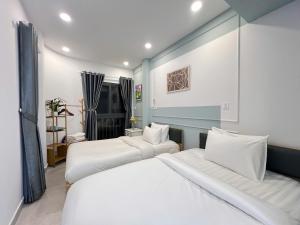 StayX Bùi Viện Chill House