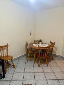 Apartment on the sand Praia Grande Vila Caiçara