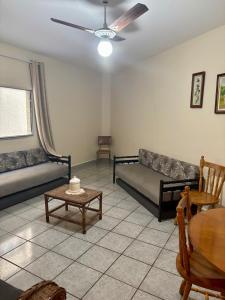 Apartment on the sand Praia Grande Vila Caiçara