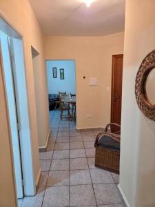 Apartment on the sand Praia Grande Vila Caiçara