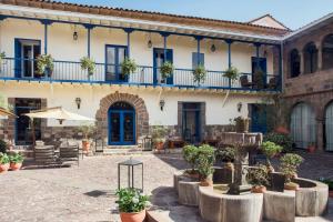 Palacio del Inka, a Luxury Collection Hotel, Cusco