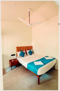 Hotel Moana Villa Goa Near Sea Beach #Restaurant #Swimming Pool #Free Wifi #Room Service #Best Hotel In Goa