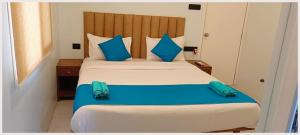Hotel Moana Villa Goa Near Sea Beach #Restaurant #Swimming Pool #Free Wifi #Room Service #Best Hotel In Goa