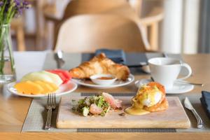 Restaurant, Fusion Suites Saigon in Ho Chi Minh City