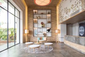Lobby, Fusion Suites Saigon in Ho Chi Minh City