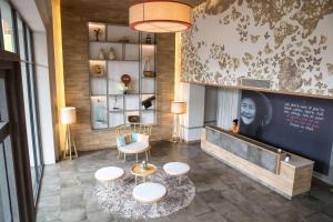 Lobby, Fusion Suites Saigon in Ho Chi Minh City