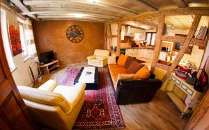 Maisons de vacances Maison de la Fraternite : Gîte (6 Adultes)