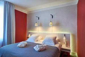 Hotels Hotel Mercure Brest Centre Les Voyageurs : photos des chambres