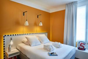 Hotels Hotel Mercure Brest Centre Les Voyageurs : photos des chambres