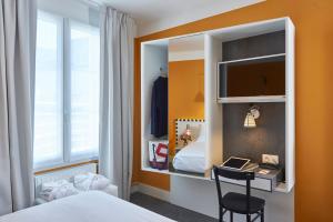 Hotels Hotel Mercure Brest Centre Les Voyageurs : photos des chambres