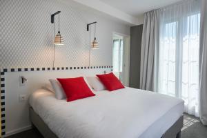 Hotels Hotel Mercure Brest Centre Les Voyageurs : photos des chambres