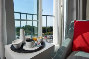Hotels Hotel Mercure Brest Centre Les Voyageurs : photos des chambres