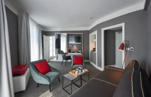 Hotels Hotel Mercure Brest Centre Les Voyageurs : photos des chambres