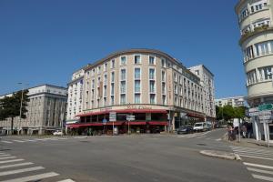 Hotels Hotel Mercure Brest Centre Les Voyageurs : photos des chambres