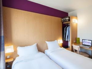 Hotels B&B HOTEL Paris Romainville Noisy-le-Sec : Chambre Lits Jumeaux