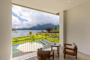 Tribhuwana Padma Lake Resort