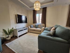 New Elegant Modern Apartment