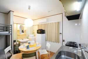 Ln38 8人宿泊可 JR三宮駅から徒歩7分の貸切メゾネット スカイラビット