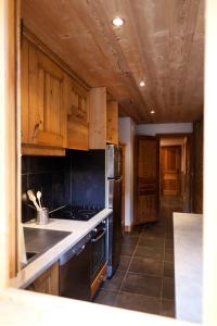 Appartements Les Alpages d'Auguste : photos des chambres