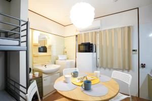Kobe Ln38 8人宿泊可 JR三宮駅から徒歩7分の貸切メゾネット スカイラビット 3-Star Accommodation suite