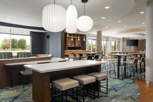 SpringHill Suites by Marriott Voorhees Mt. LaurelCherry Hill