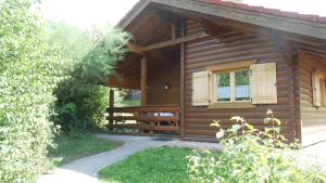 Penzion Blockhaus Stamsried Stamsried Nemčija