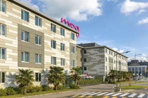 Moxy Milan Malpensa Airport